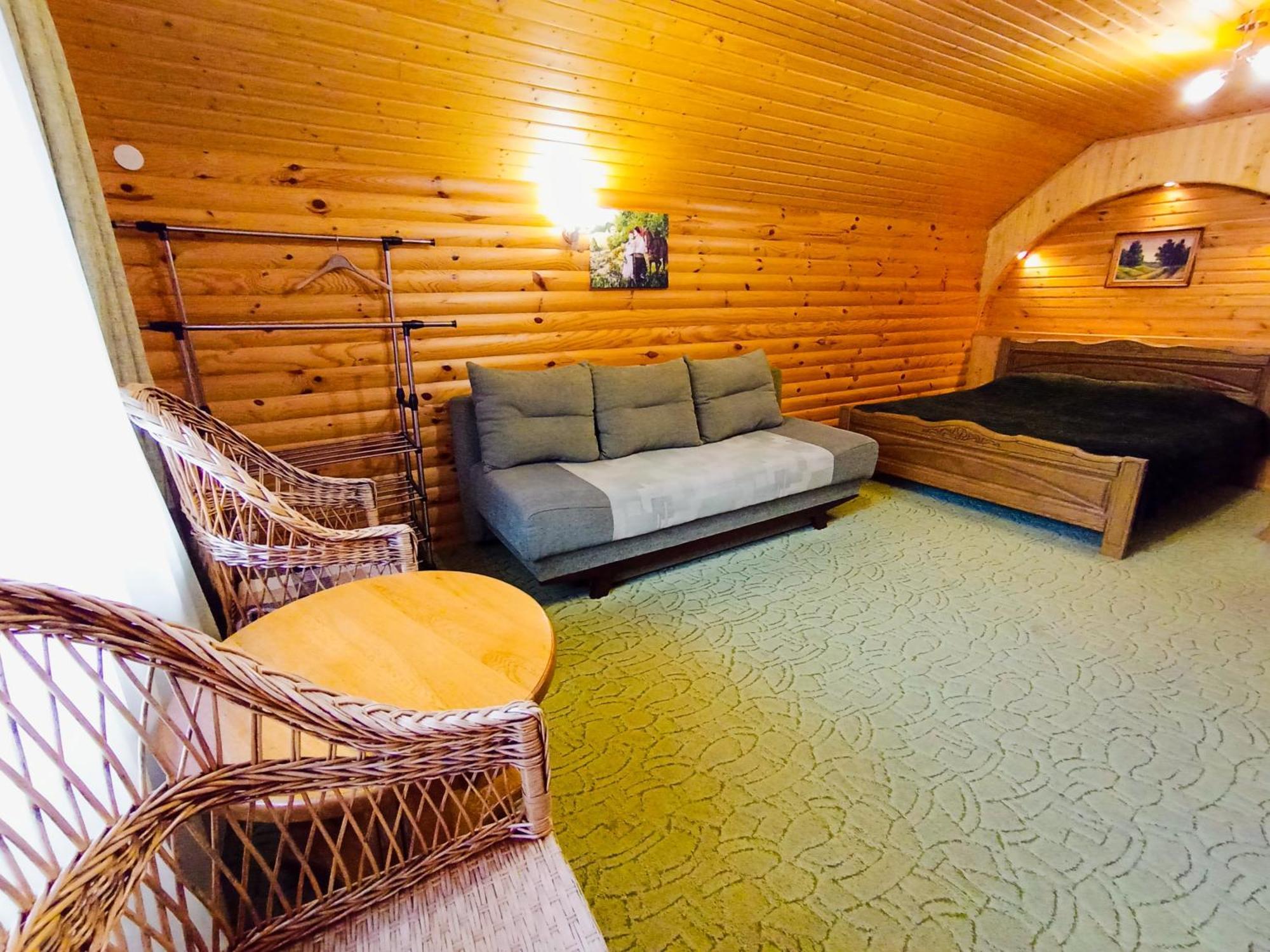 Садиба Чорногора Яремча Экстерьер фото